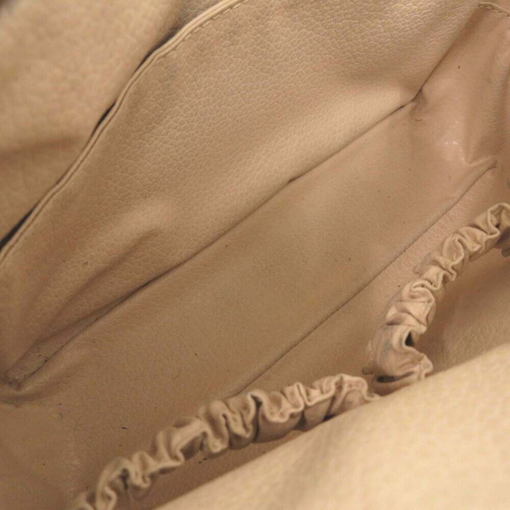 LOUIS VUITTON Brown Monogram Pouch - Picture 7 of 10